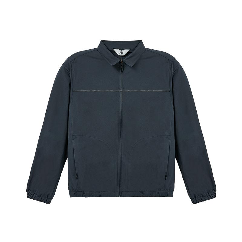 New Balance NB Grey Jacket Men's JMJL2210-INC,JMJL2210-ECL