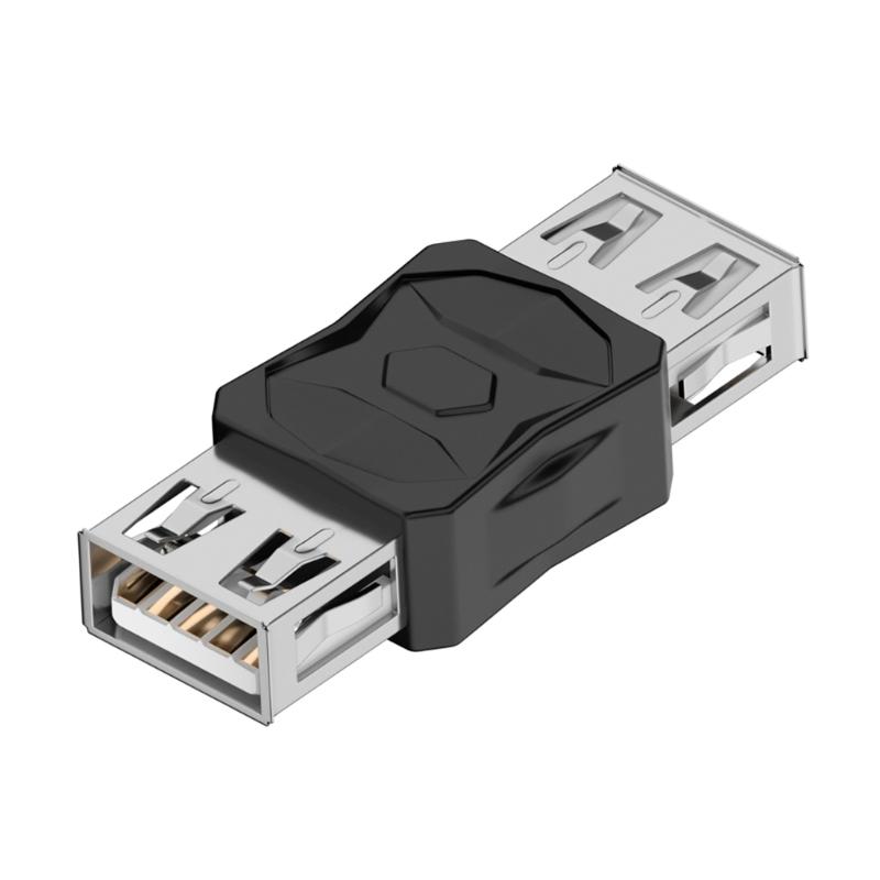 USB2.0 Adapter Micro/Mini Stecker Buchse Konverter Anschluss USB Ladeadapter für Computer Tablet PC Mobiltelefone