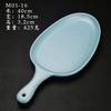 Smash Resistant Melamine Tableware Dinner Plate Western Food Plate Pizza Plates Handle Steak Plates Sushi Dish Fruits Snack Tray