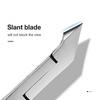 Small Cuticle Nail Nipper Clipper Professional Nail Art Manicure Pedicure Care Trim Plier Cutter Beauty Scissors Tools