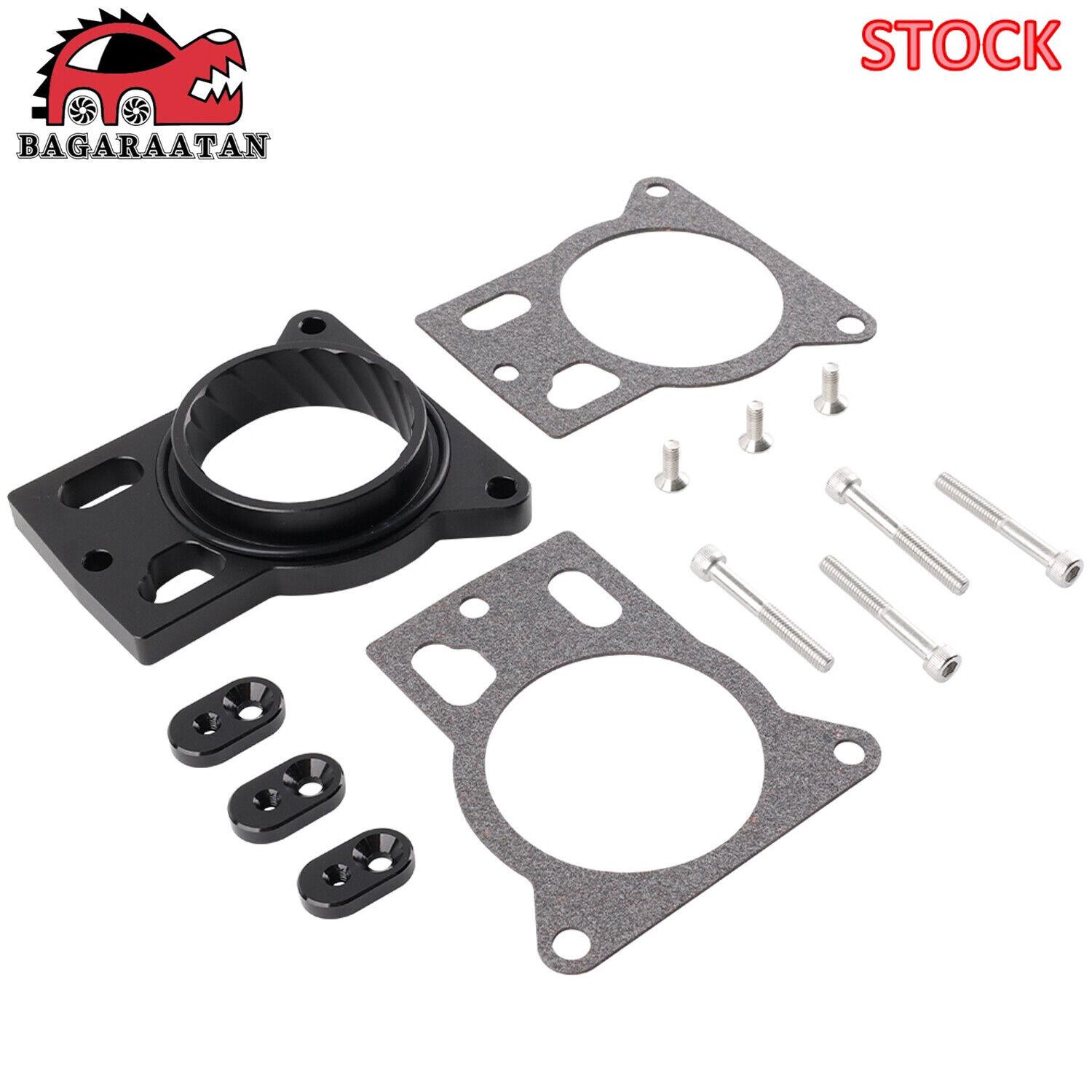 Chevrolet Silverado 1500/2500/3500 Throttle Body Gasket 4.8L/5.3L/6.0L Performance Auto Parts