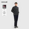 Lafuma Men's Stand-Collar Spliced Fleece Jacket