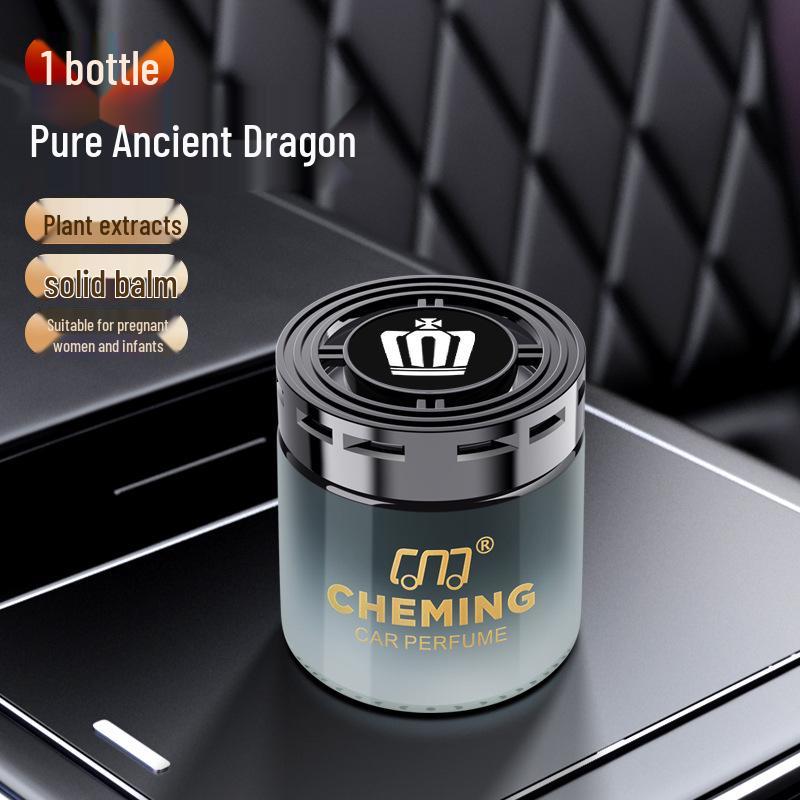 Crown Land Cruiser Dashboard Perfume: Air Freshener & Odor Remover Ornament