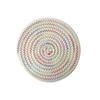 Minimalist Cotton Woven Coasters Coffee Table Decor Bohemian Cute Cup Coasters Heat-resistant Cup Coasters for Coffee Tea