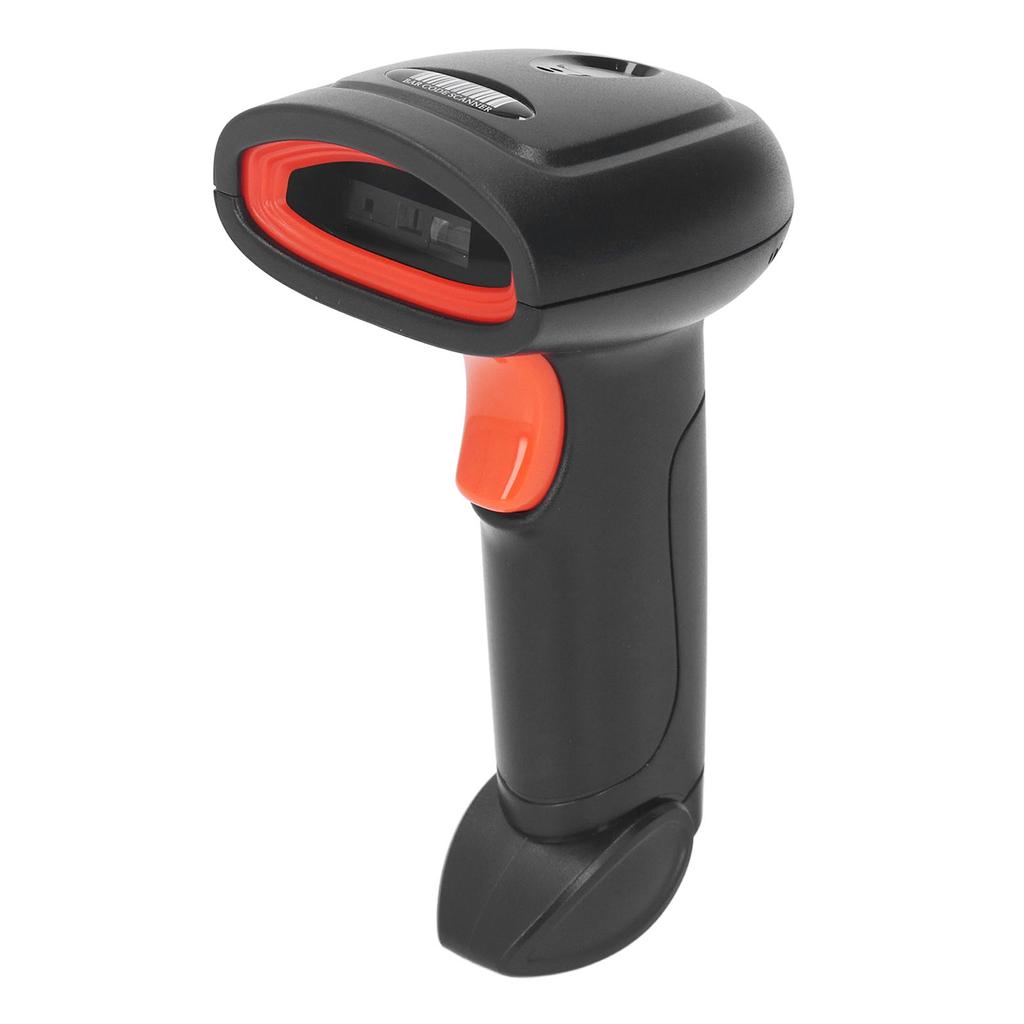 1D Barcode-Scanner 2,4G Drahtlos und Bluetooth Schnelle Dekodierung Präzises Scannen Handheld CCD Barcode-Lesegerät