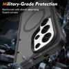 Armor Design Magnetic Phone Case for Samsung S26 Ultra S26 Plus A57 A37 A17 A56 A36 A16 OTT-BOX XT Full-protect Shockproof Cover