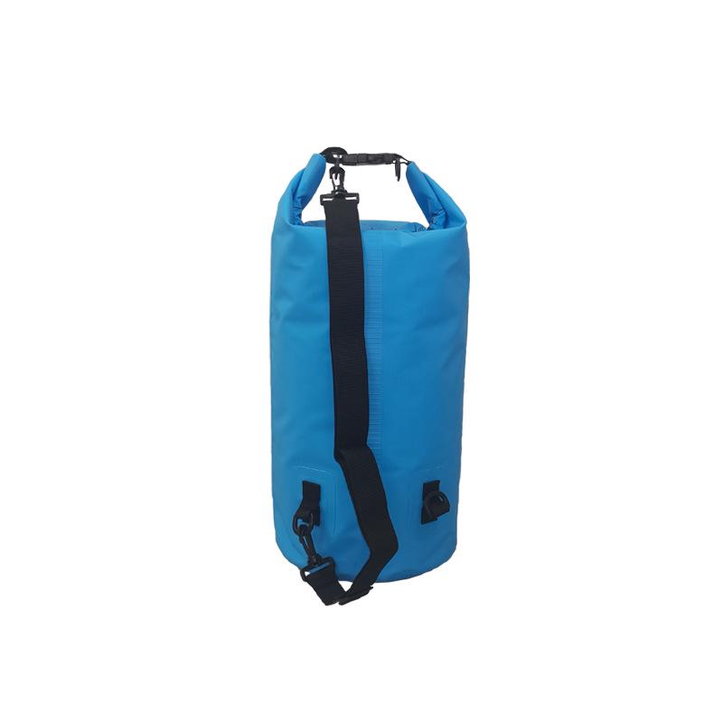 Waterproof Outdoor Adventure Bag for Rafting, Hiking, Diving, Beach, and Camping