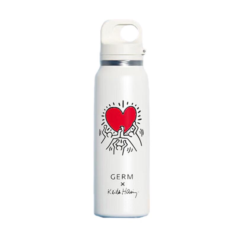 GEMINI Keith Haring Insulated Sports Bottle