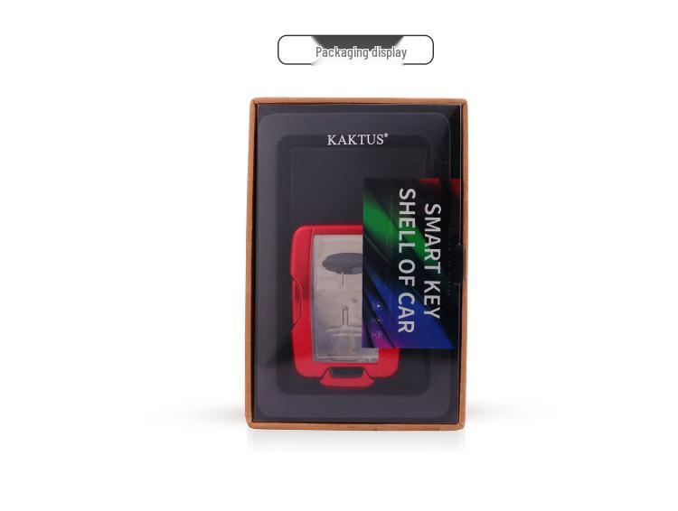 KAKTUS Car Key Protective Shell for Chevrolet, Saab, GMC Suburban