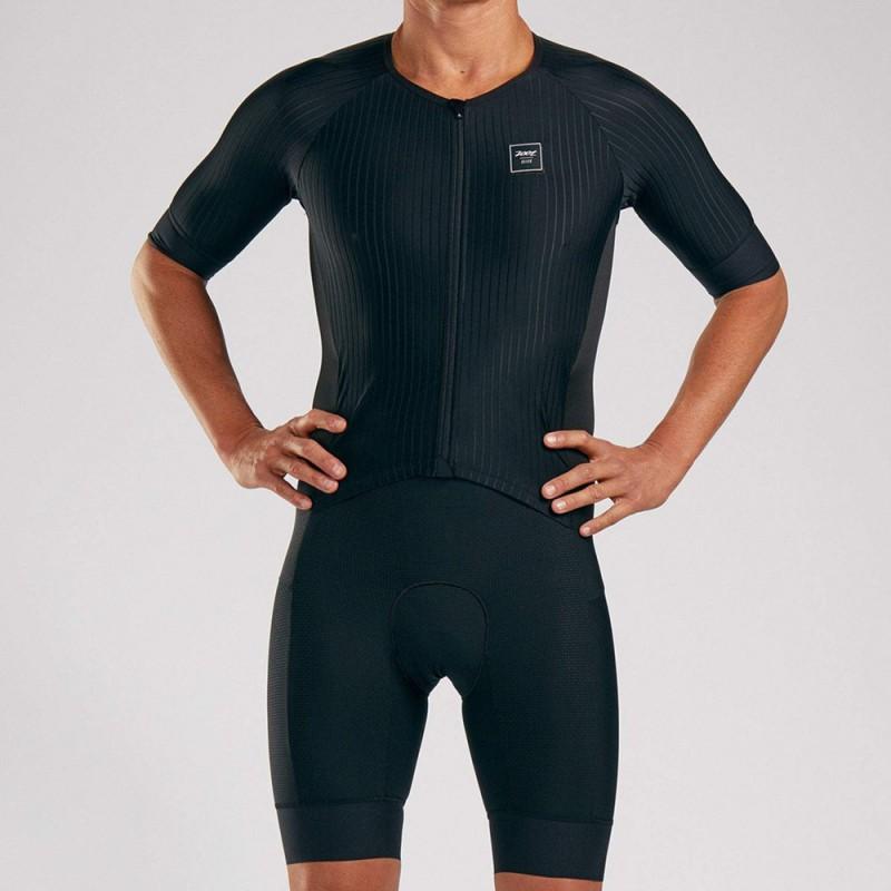 Mens Cycling Jersey Triathlon Suit Quick Dry Performance Wear Outdoor Training Road Race