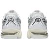 Asics Gel Nimbus 10.1 White Pure Silver Unisex Sneakers 1203A761-100