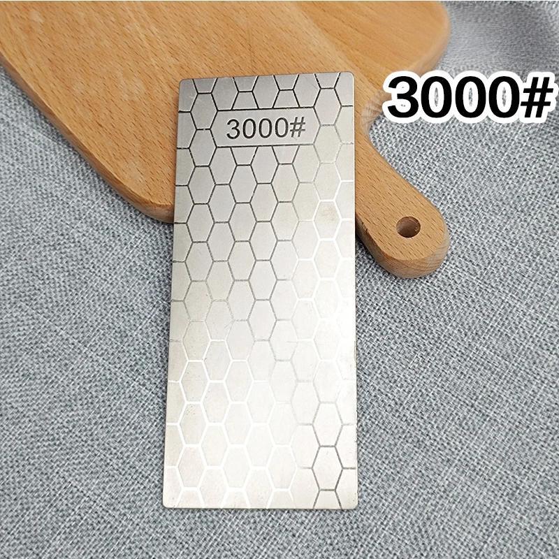 

Алмазный камень без базы брусок б/у точилка для ножей алмазный точильный камень шлифовальный камень точильные бруски кухонный инструмент 3000