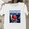 Vintage Bsb T Shirt Unisex Printing Backstreet Boys Graphic Tees Aesthetic Tops Tshirt Harajuku Summer Tshirt 90s Female Clothes