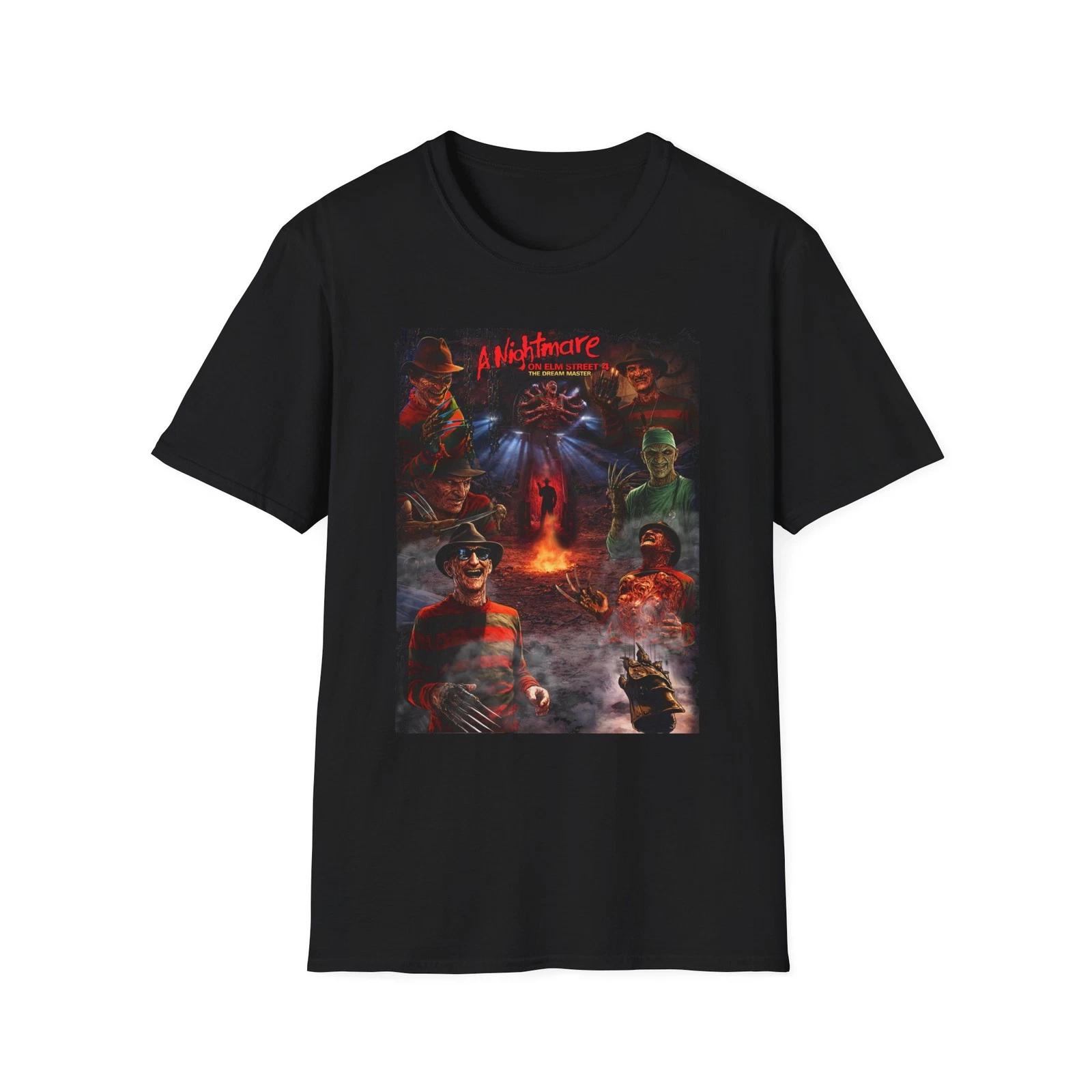 A Nightmare on Elm Street 4 Tee | the Dream master XXL