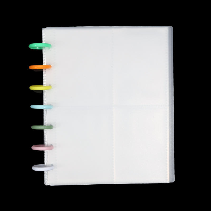 Multi-pockets 3 Inch Photo Album INS Style Idol Cards Collect Book Kpop Card Holder Loose-leaf Binder Photocard Holder