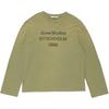 Acne Studios T-shirt z nadrukiem logo CL0197