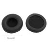 Ear Pads Sponge Cushion Replacement Elastic Cushion Earmuffs for  MDR-NC6 MDR-PQ2 AKG K518 K518DJ Headphone (1Pair)