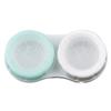 Storage Easy Carry Travel Eyewear Kit Contact Lenses Case Portable Glasses Box Organizer Container