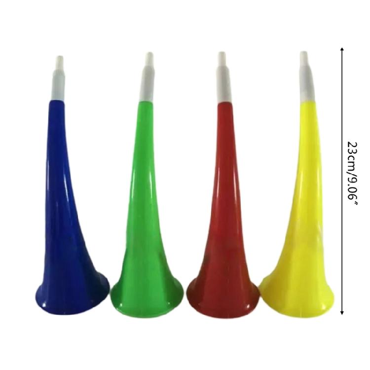 Noise Maker School Sport Toys for Sports Events and Parties Cool Trumpet Sports
