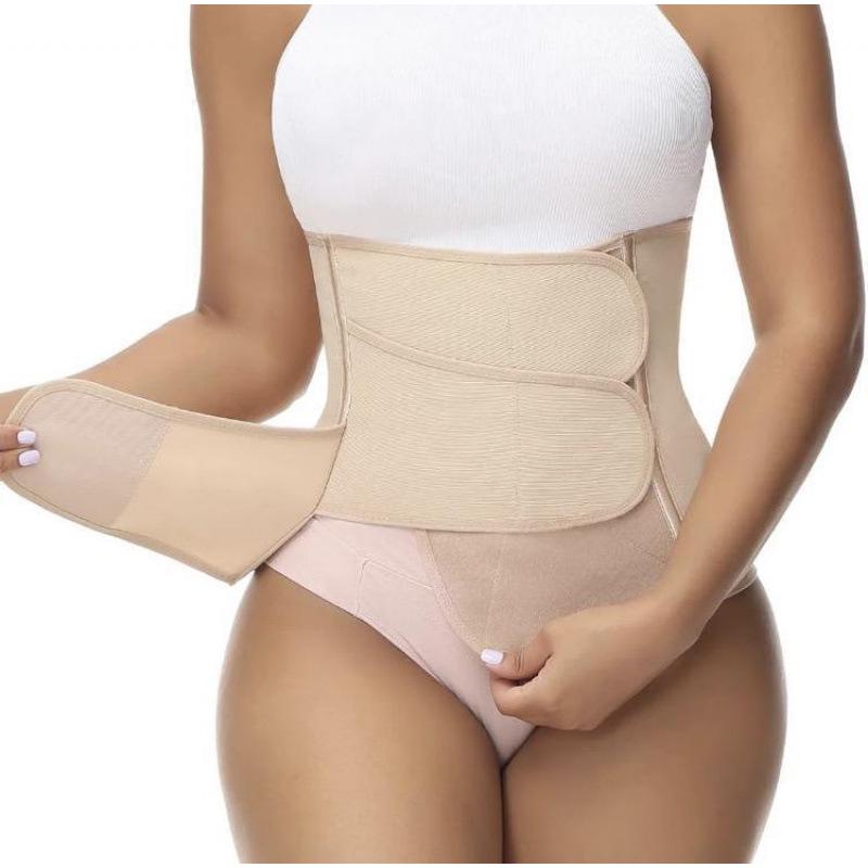 Women's Postpartum Abdominal Binder Waist Belt for Body Shaping