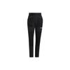 Womens Utility Pants Solid Color Letter Print Adjustable Buckle Sports Pants Women Pants Black HN1984
