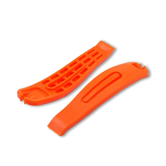 KNK Bicycle Essential Repair Kit – Multi-Tool, Tire Levers, Chain & Puncture Repair Tools – Compact Bike Maintenance Kit for Road, MTB & Hybrid Bikes