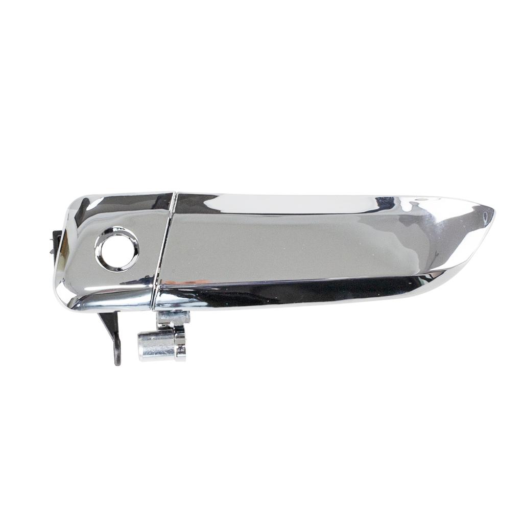 Car Front Outer Door Handle Chrome Left Right For Toyota Hiace Van 2005-2018 Commuter Quantum Grandia GL