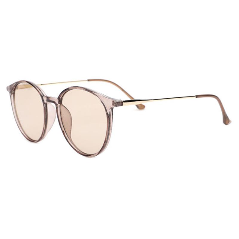 Men Sunglasses Fashion Round Unisex Sun Glasses Polarized Coating Mirror Driving Male Eyewear Oculos De Sol Shades UV400