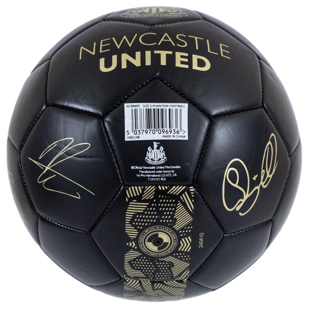 Newcastle United FC Phantom Football
