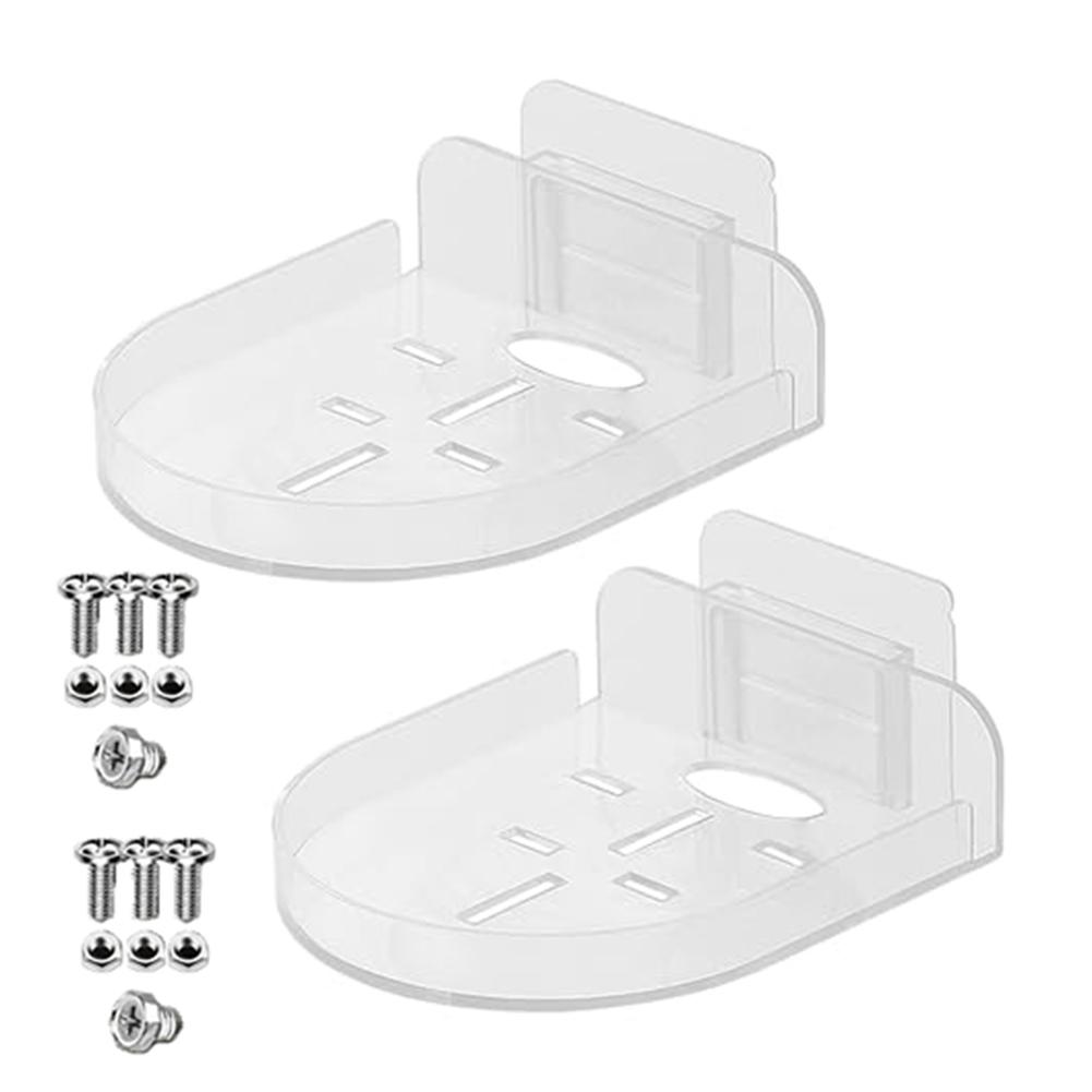 Indoor Bracket Security Camera Stand Wall Mount Shelf Easy Installation
