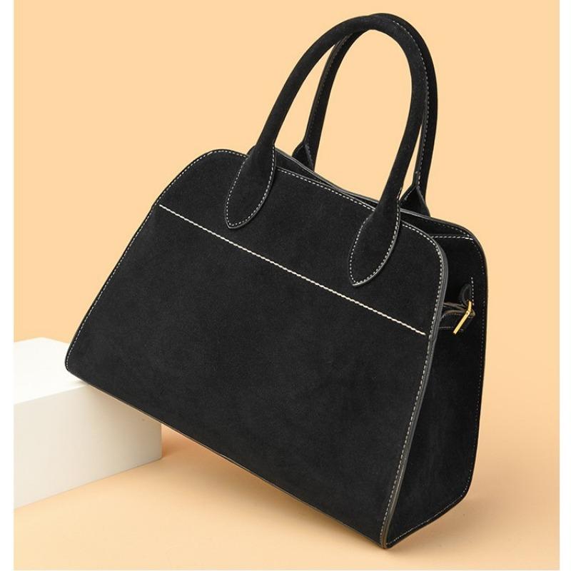 Tragetasche, Retro-Handtasche, Schlichte Umhängetasche, Tragbare Einzel-Schultertasche mit großem Fassungsvermögen