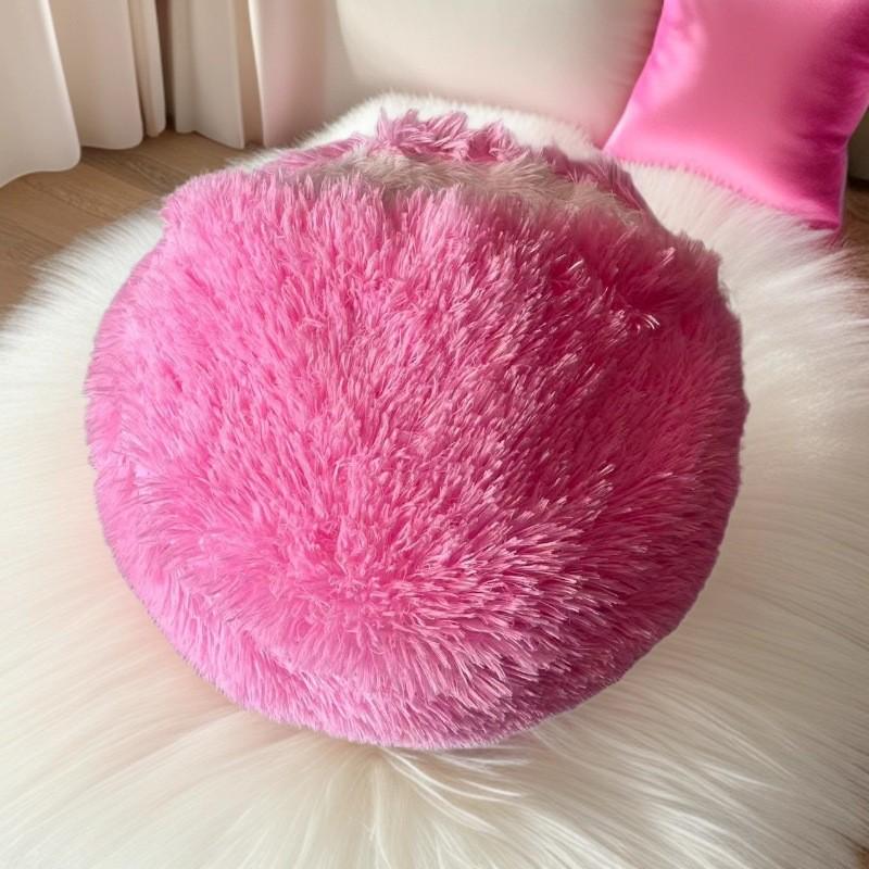 Zimowe Ciepłe Półzamknięte Pluszowe Legowisko dla Kota i Psa