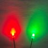 5mm Dual-Color Stepless 2-Pin LED Diode - Red/Green & Red/Blue 