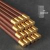 2026 Premium Red Sandalwood Chopsticks: Non-Slip, Anti-Mold, High Temp Resistant Family Set