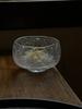 Creative Japanese Handmade Bubble Matcha Cup, Cupcake Latte Art Cup, Ins Retro Whisk Glass Blowing