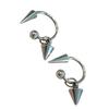 Lightweight Drop Ear Clips with High Quality Alloy Construction for Comfortable Fit and Enhanced Outfit Coordination