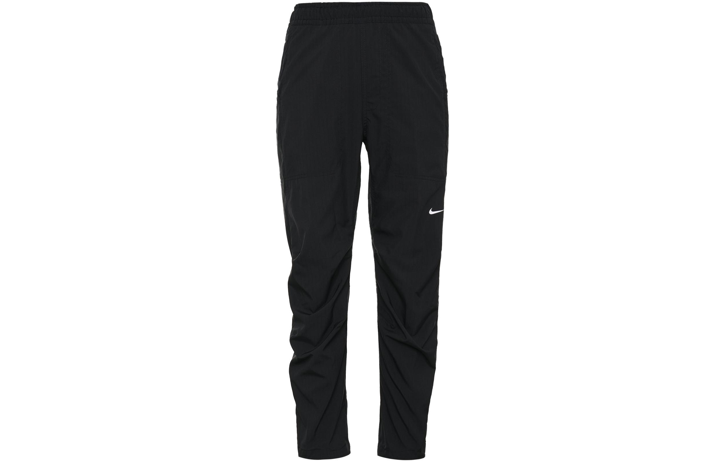 Nike Dri Fit Knitted Sweatpants Men s Black DQ4823-010 S
