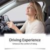 Car Interior Deodorizer Air Freshener Spray, New Scent Odor Eliminator for Smoke Food Pet, 100ml Fresh Fragrance Vehicle Interior, Portable