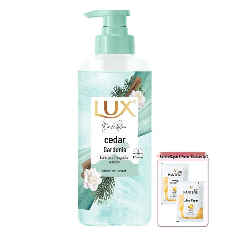 LUX Essential Oil Fragrance Shampoo