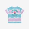 New Balance Kids Beach Tie Dying T shirT Nk9ee2603u 25 shorT Sleeve Tee