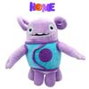 Dream Factory Home Oh Crazy Alien Purple Little Eu Plush Toy