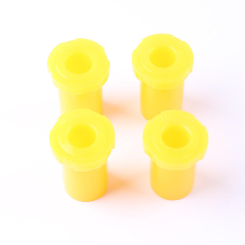 Benekar 4pcs/Set Rear Leaf spring Bushings MB584531 MB11107 for Mitsubishi Montero Sport