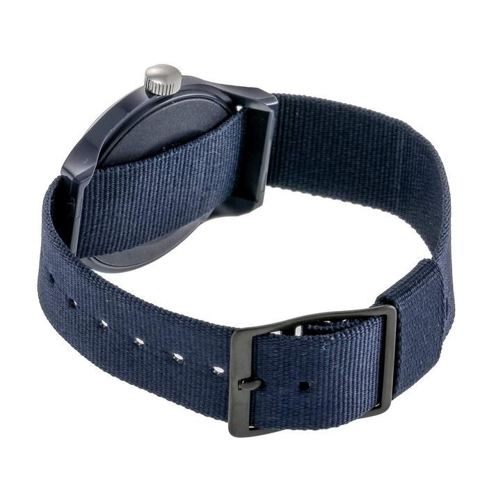Timex TW2R13900 Navy Dial Unisex Watch