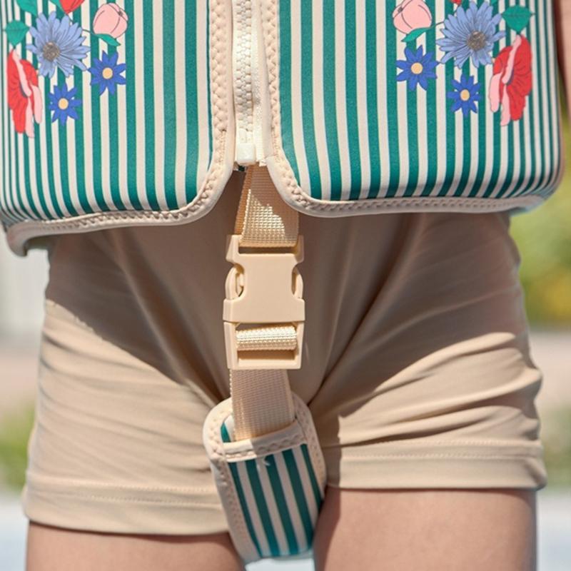 Giacche Galleggianti per Bambini Giubbotti di Salvataggio Sicuri Ausilio al Galleggiamento Piscina Regalo per Ragazzo Ragazza