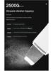 Ultrasonic Skin Scrubber & Blackhead Remover with Iontophoresis