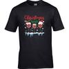 Christmas Wine Lovers Shirt, Christmas Spirits Shirt, Christmas Wine Party Shirt