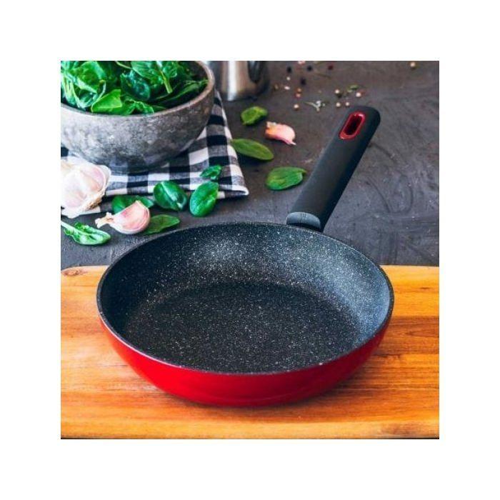 BRA Poêle antiadhésive A122122 Ø 22 cm