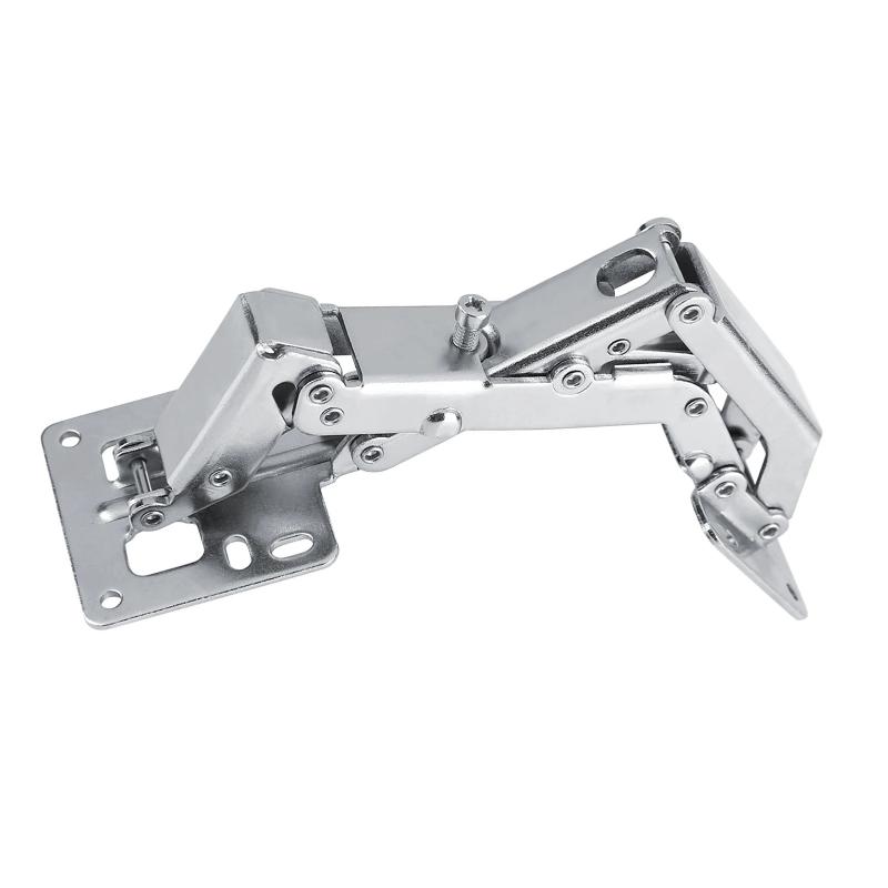 170 Degree Furniture Cabinet Doors Hydraulic Hinge Soft And Slow Close Thick Door Panels Cabinet Door Hinge Wardrobe Hinge