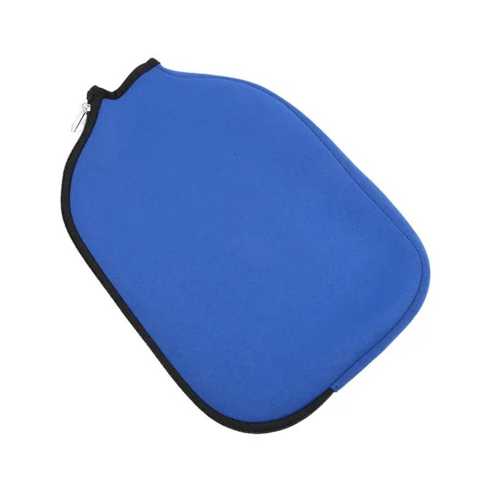Neoprene Pickleball Racket Sleeve Dustproof Racket Protective Cover Pickleball Accessories