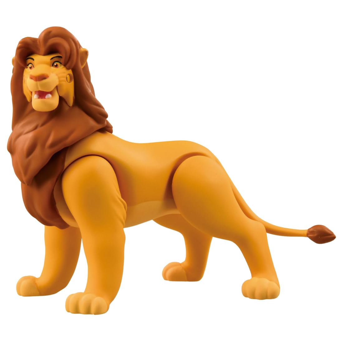 Takara Tomy Ania The Lion King Simba Toy